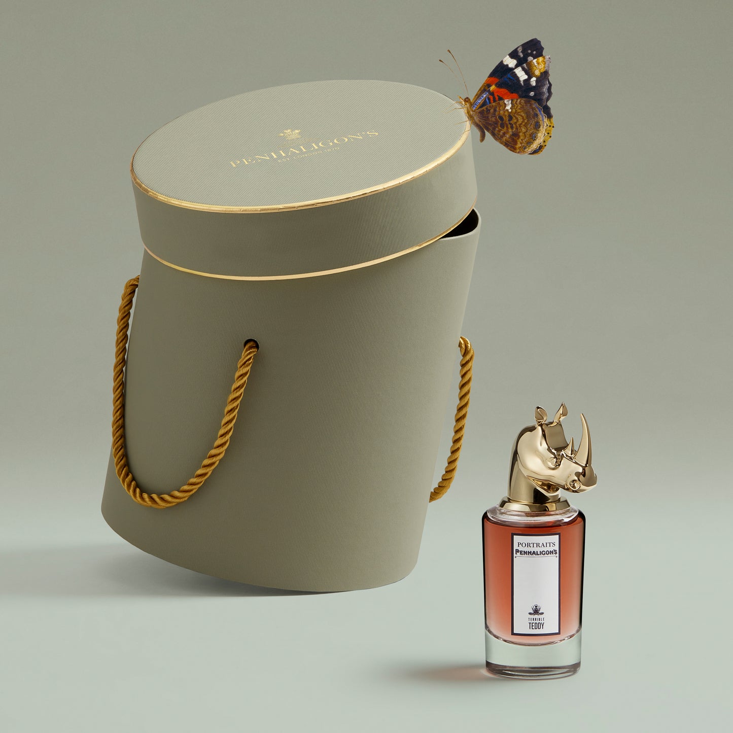 Terrible Teddy EdP, 75ml