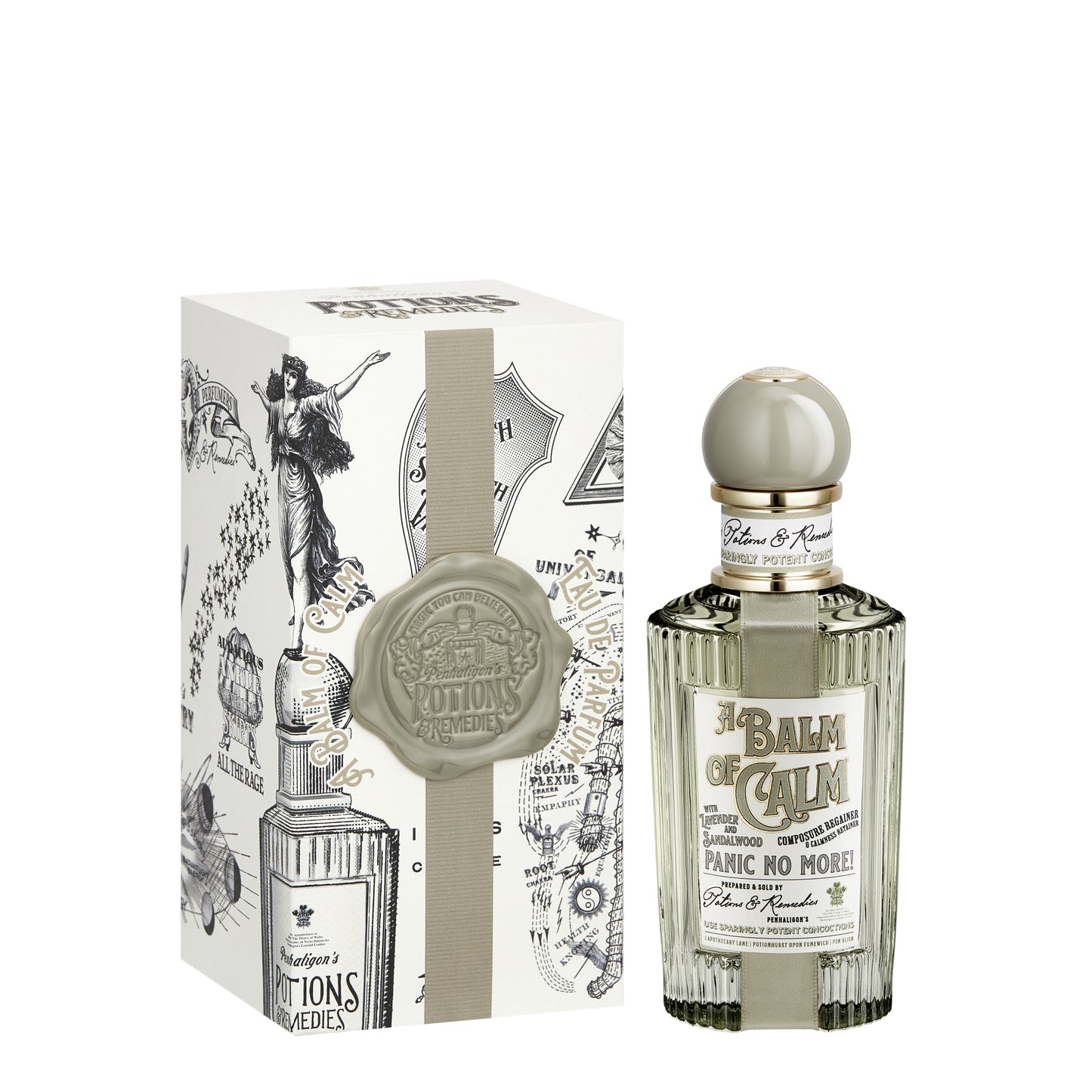 A Balm of Calm EdP, 100ml
