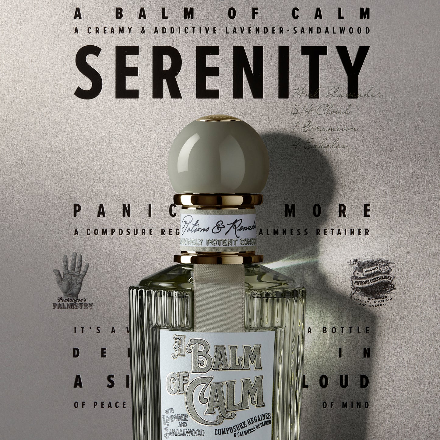 A Balm of Calm EdP, 100ml