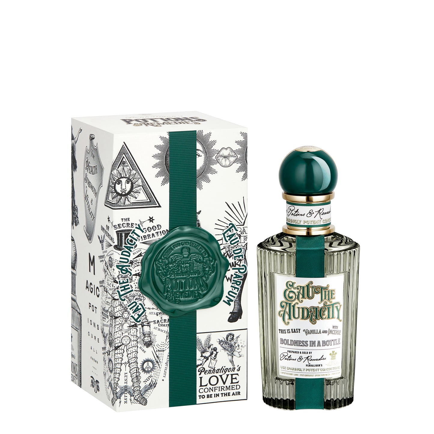 Eau the Audacity EdP, 100ml