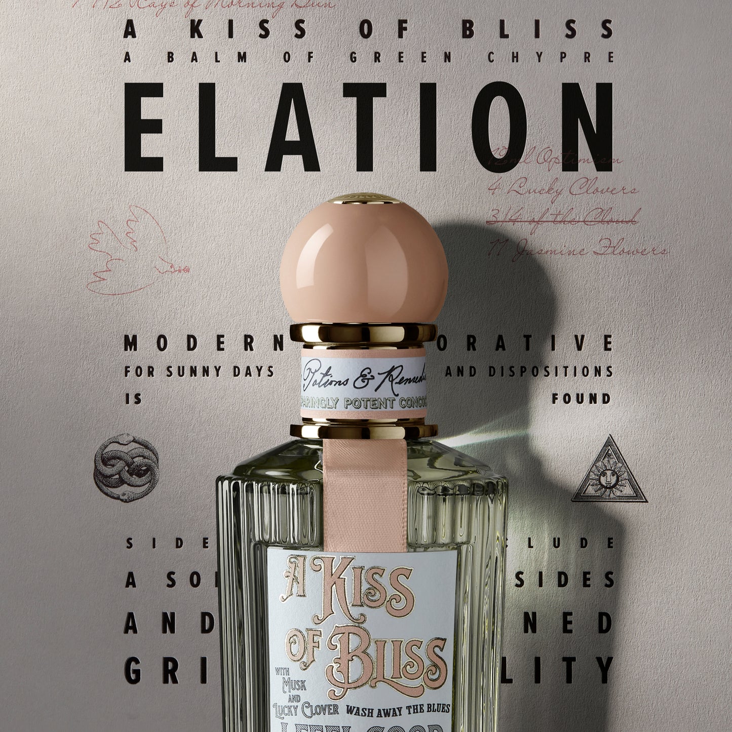 A Kiss of Bliss EdP, 100ml