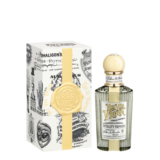 Vra Vra Vroom EdP, 100ml