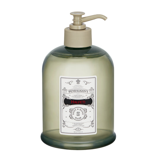 Halfeti Body & Hand Wash, 500ml