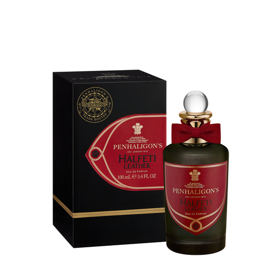 Halfeti Leather EdP, 100ml