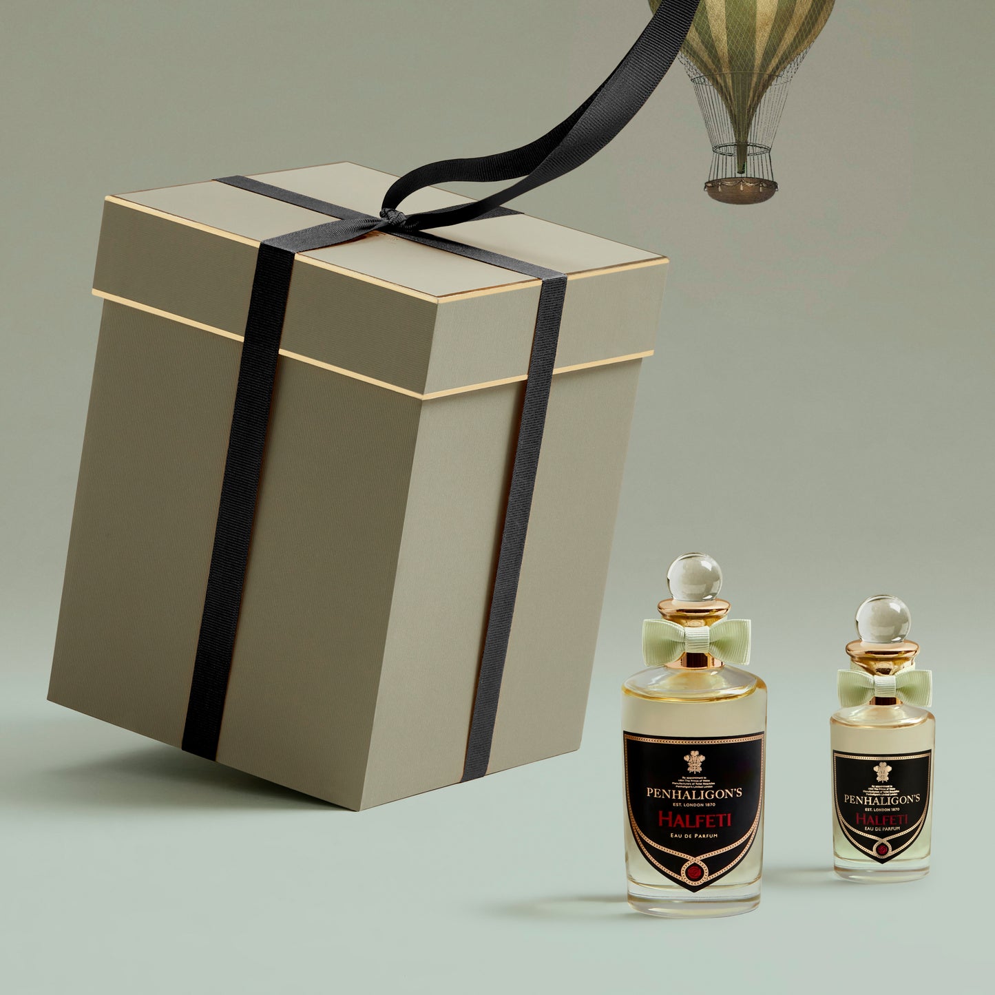 Halfeti Leather EdP, 100ml