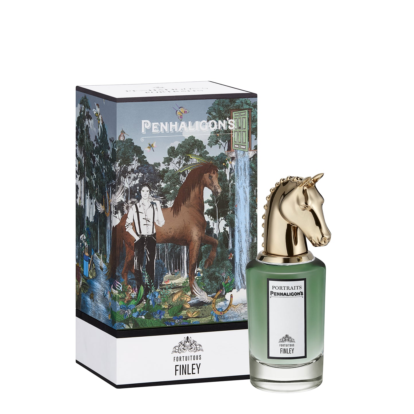 Fortuitous Finley EdP, 75ml
