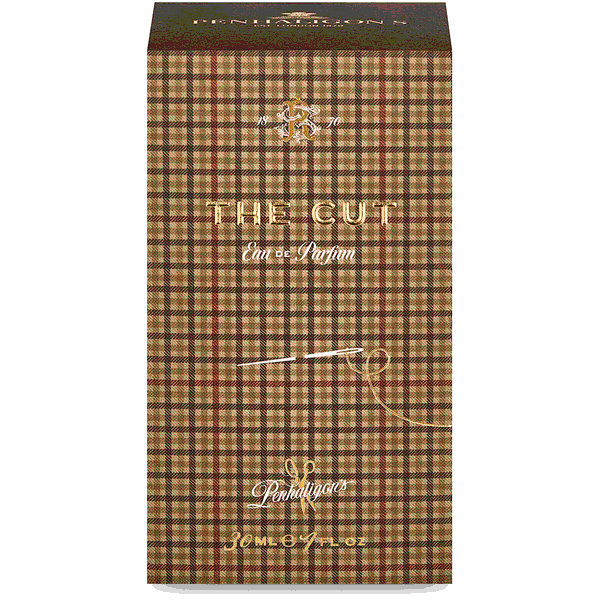 British Tales The Cut EdP Nat. Spray, 30ml