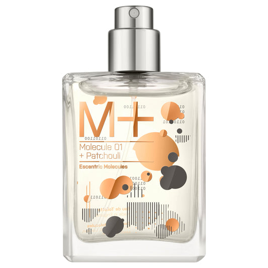 Molecule 01 + Patchouli