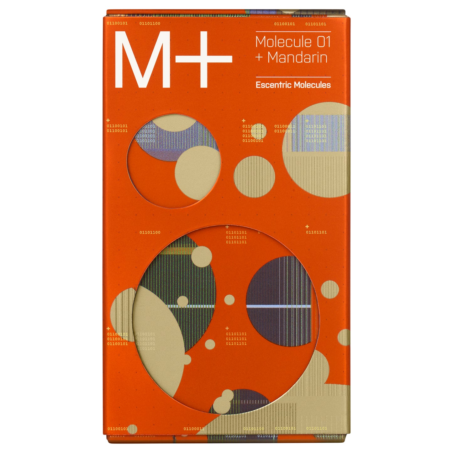 Molecule 01 + Mandarin EdT Refill, 30ml