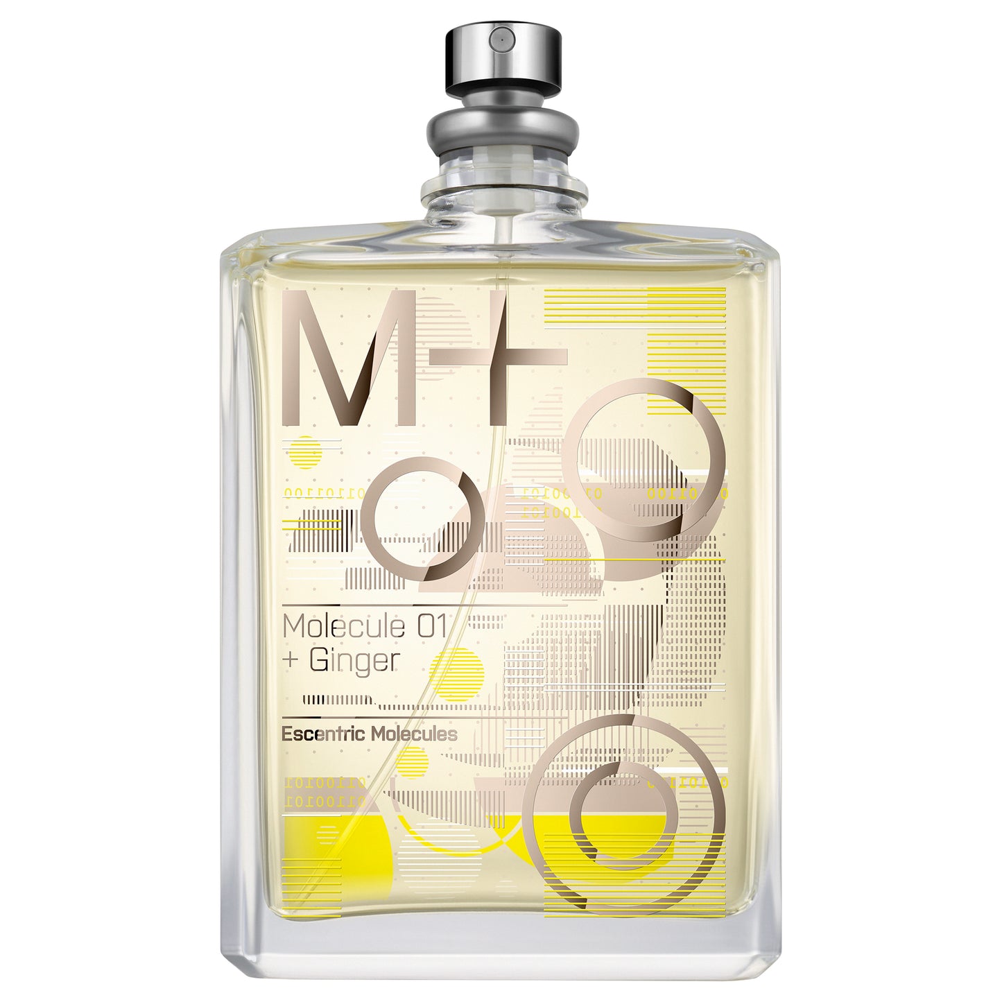 MOLECULE 01 + Ginger