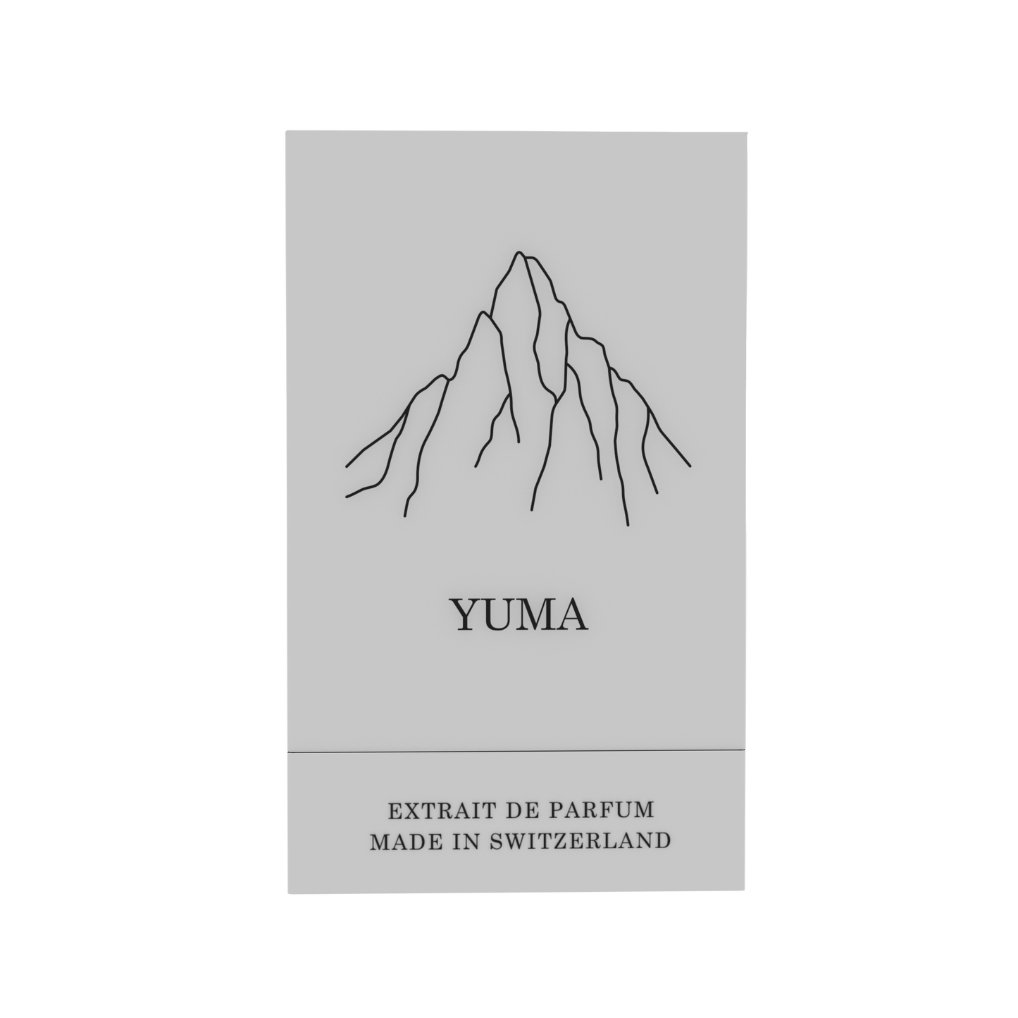 Yuma Extrait de Parfum, 50ml