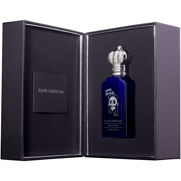 Strange Heavens Out of the Blue Addictive Arts EdP, 50ml