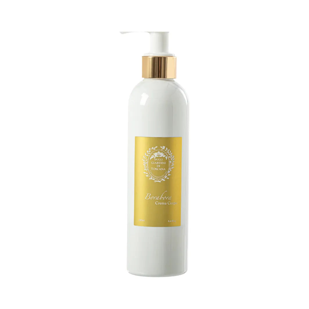 Borabora Crema di Corpo Körperpflege, 250ml