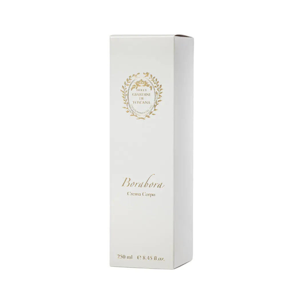 Borabora Crema di Corpo Körperpflege, 250ml