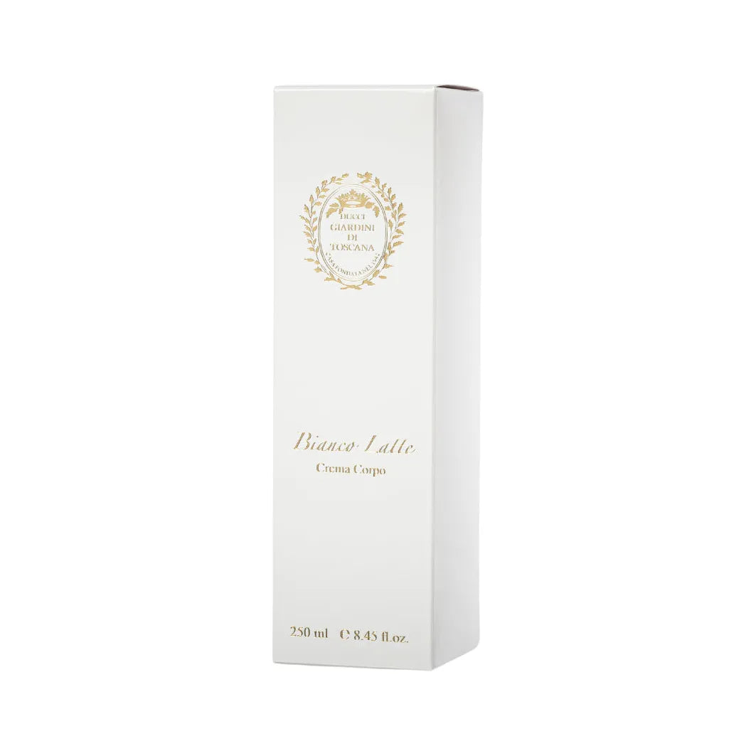 Bianco Latte Crema di Corpo Körperpflege, 250ml