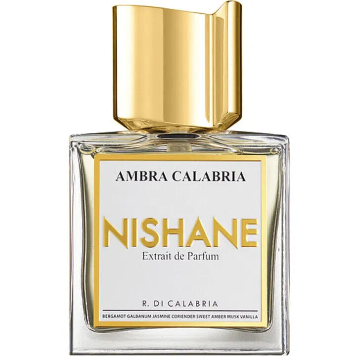Ambra Calabria Extrait de Parfum, 50ml