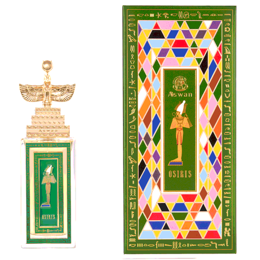 OSIRIS EdP Nat Spray, 100ml