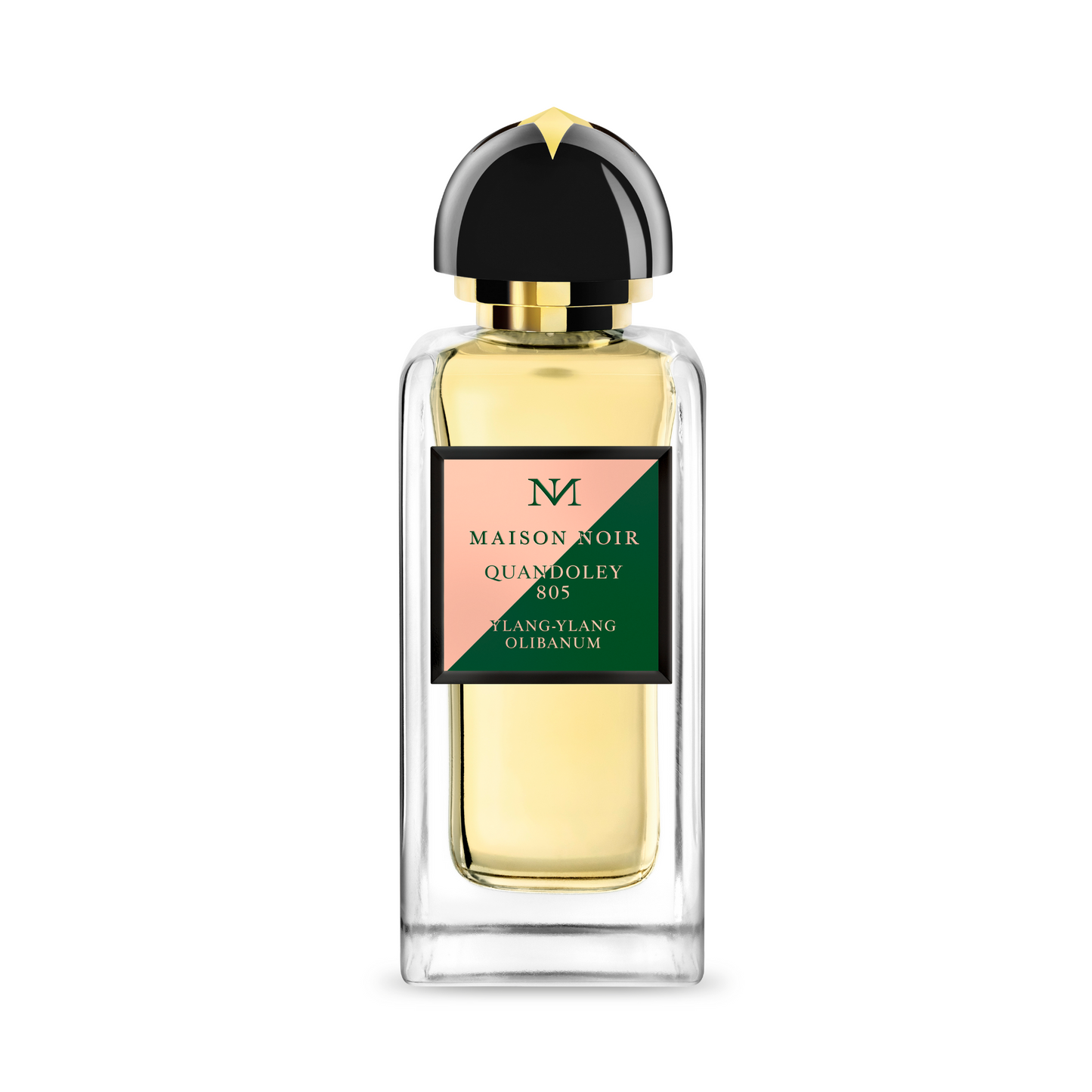 Quandoley 805 EdP, 100ml