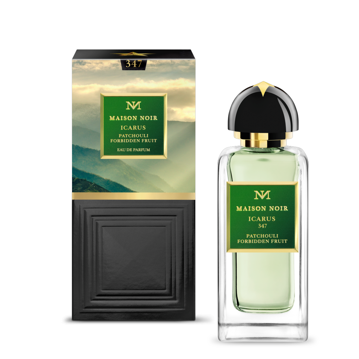 Icarus 347 EdP, 100ml