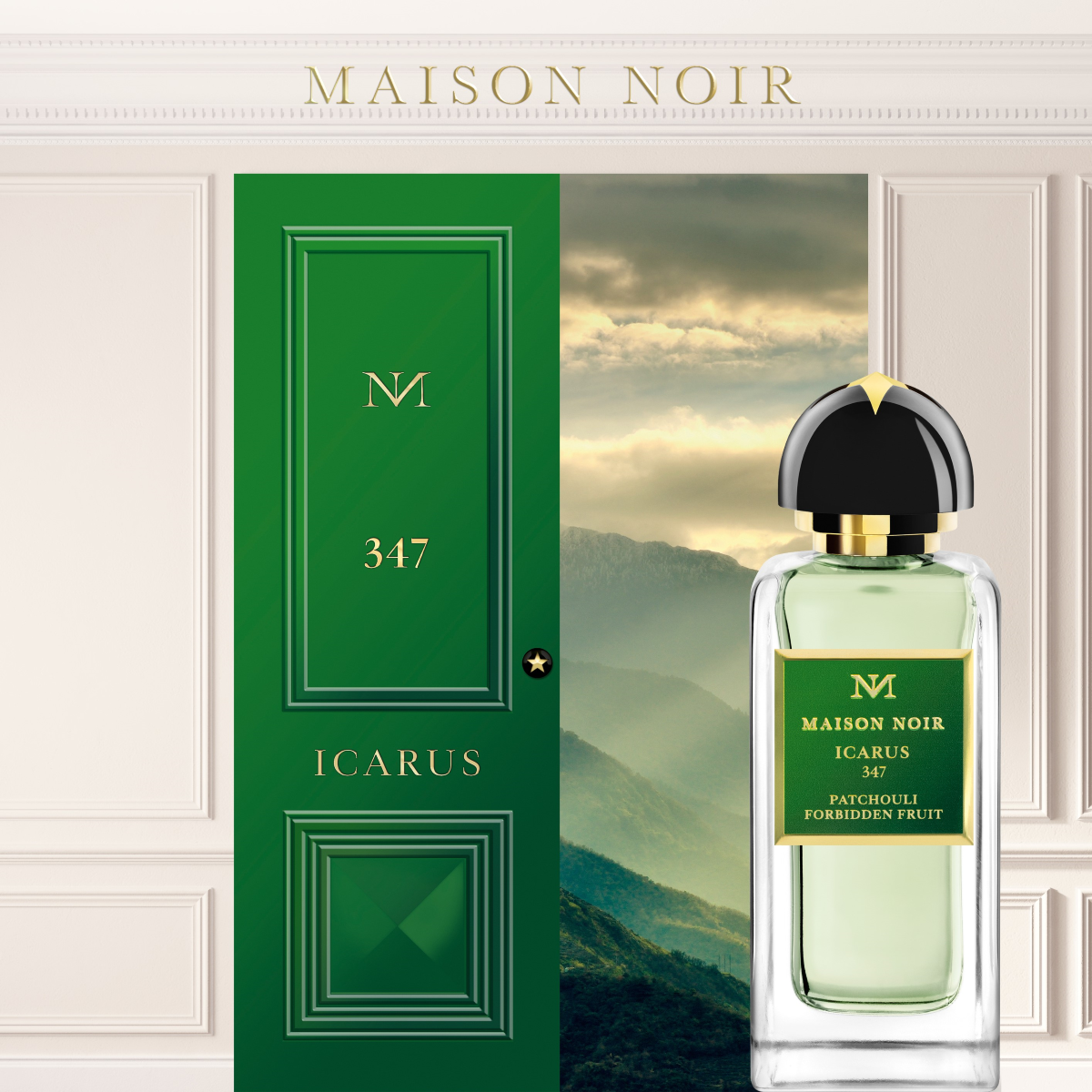 Icarus 347 EdP, 100ml