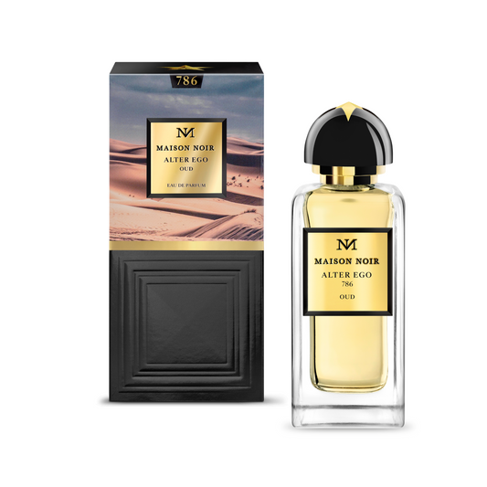 Alter Ego 786 EdP