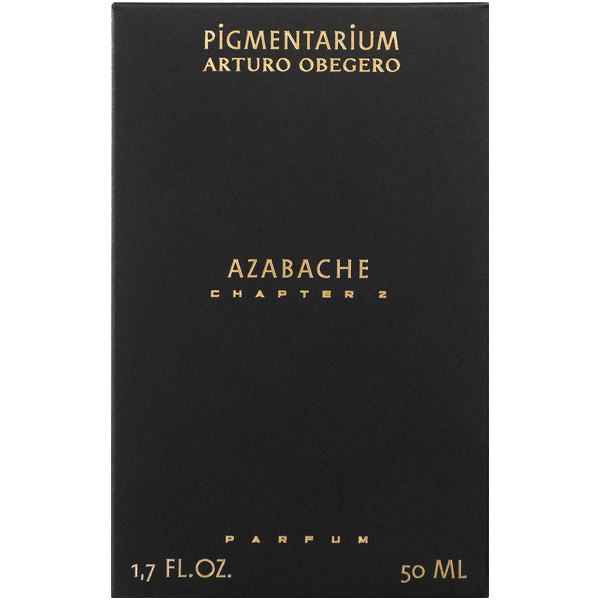 Azabache Chapter 2 Parfum, 50ml
