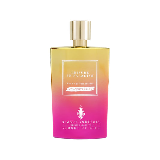 Leisure in Paradise 5th Anniversary EdP, 100ml