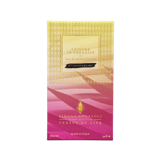 Leisure in Paradise 5th Anniversary EdP, 100ml
