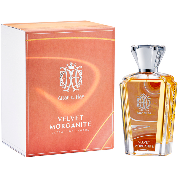 Terra Mysteria Velvet Morganite Extrait EdP Nat. Spray, 100ml