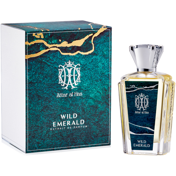 Terra Mysteria Wils Emirald Extrait EdP Nat. Spray, 100ml