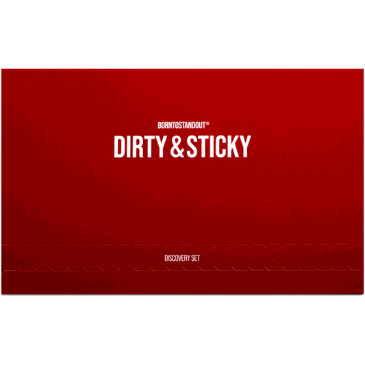 Dirty & Sticky Discovery Set