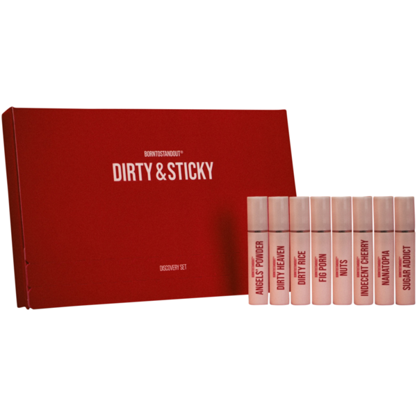 Dirty & Sticky Discovery Set