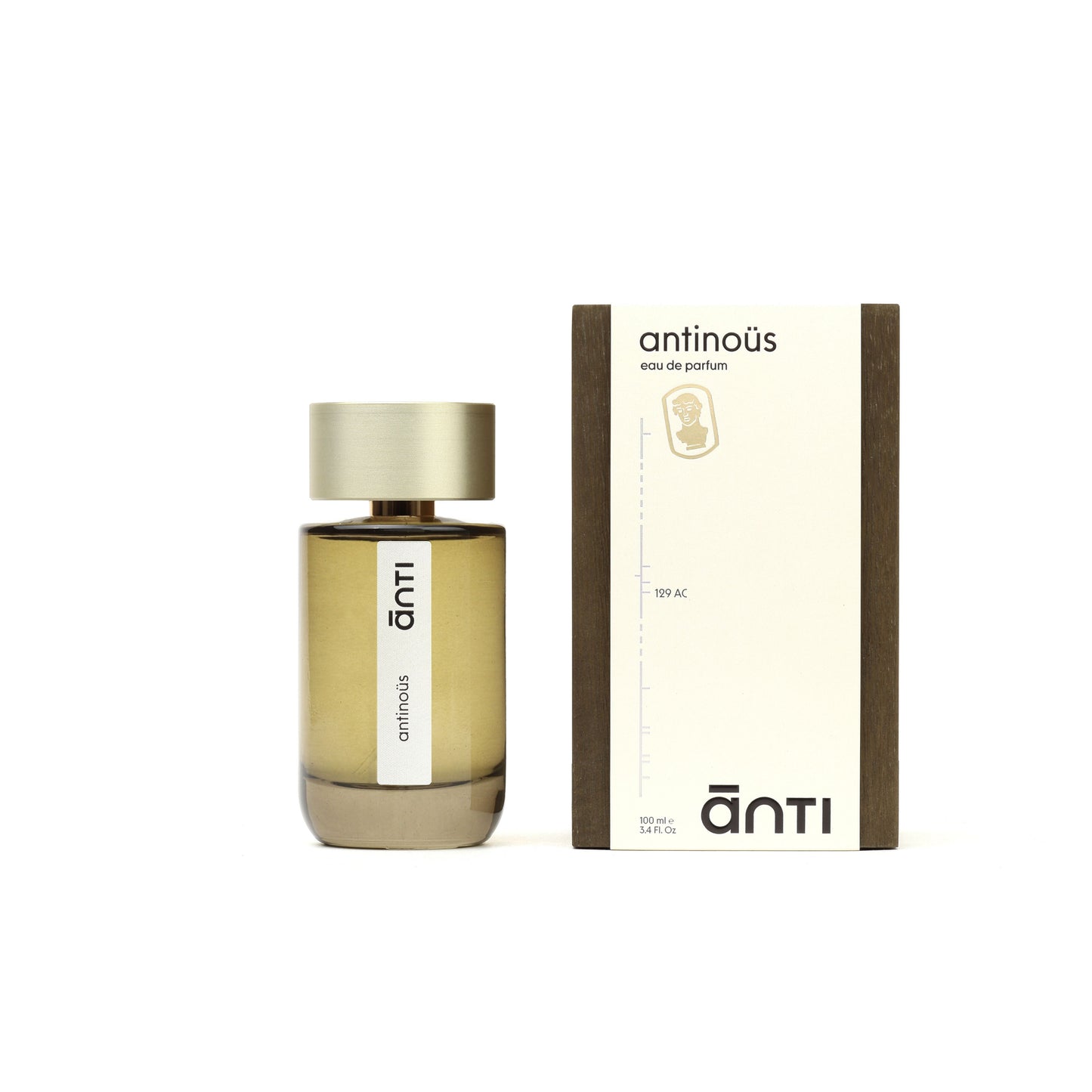 ANTINOÜS EDP, 100ml