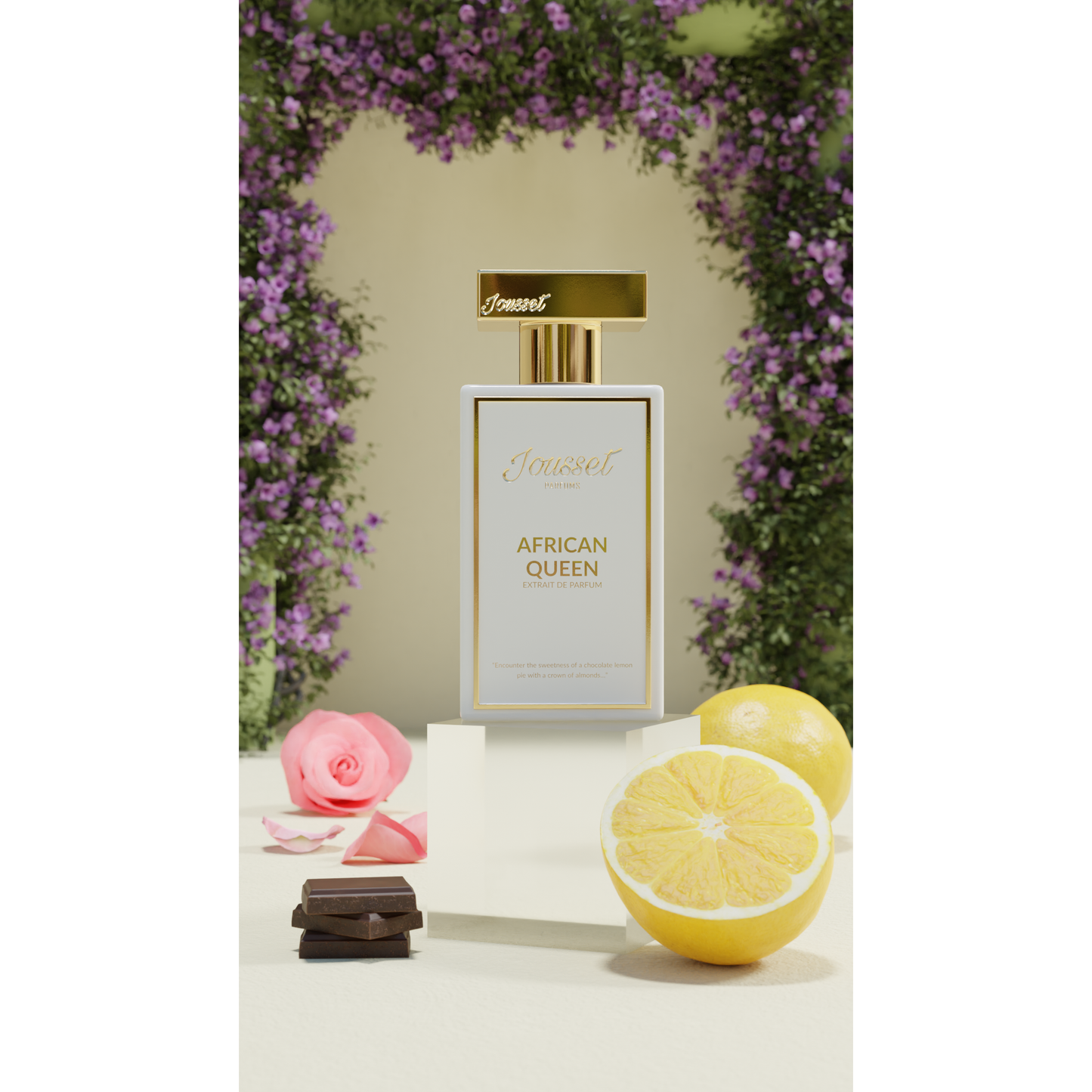 African Queen Extrait de Parfum, 50ml