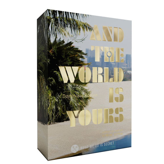 And The World Is Yours Extrait De Parfum, 50ml