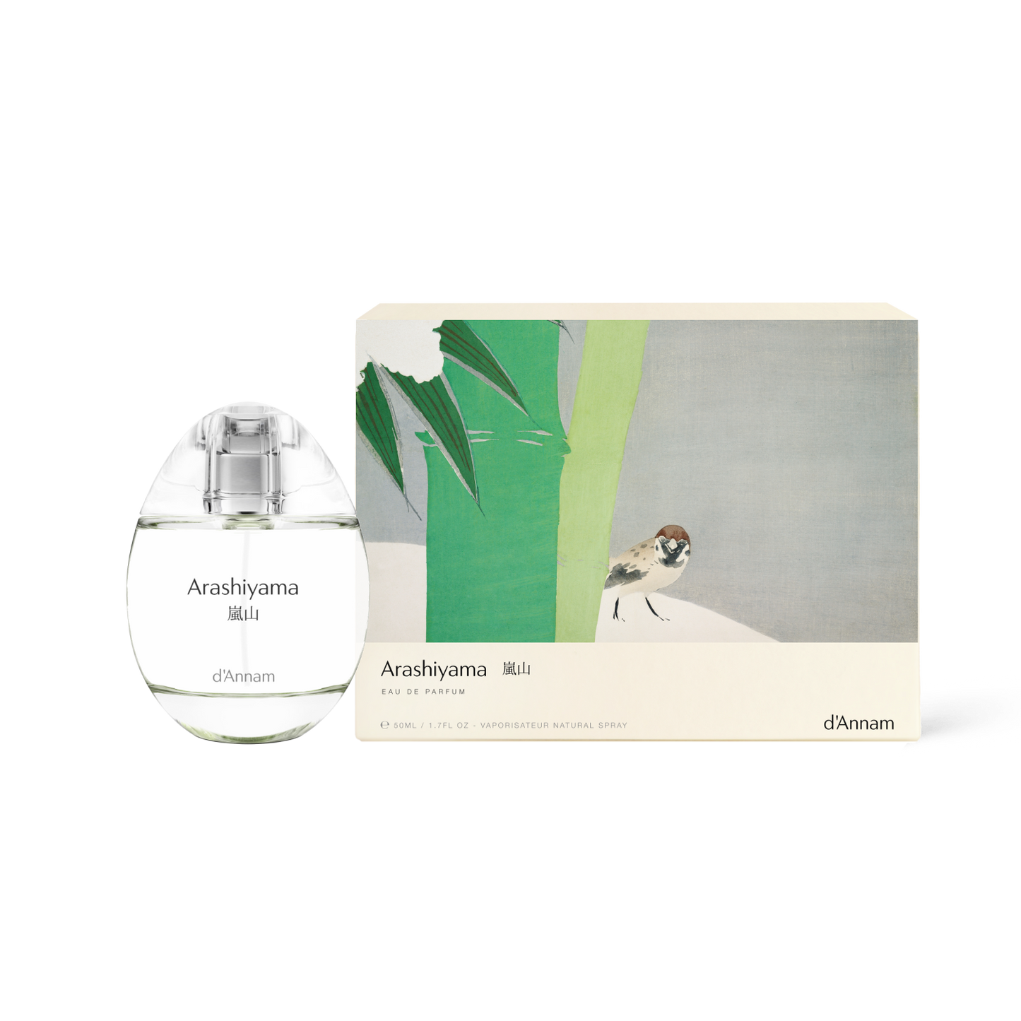 Arashiyama EdP, 50ml