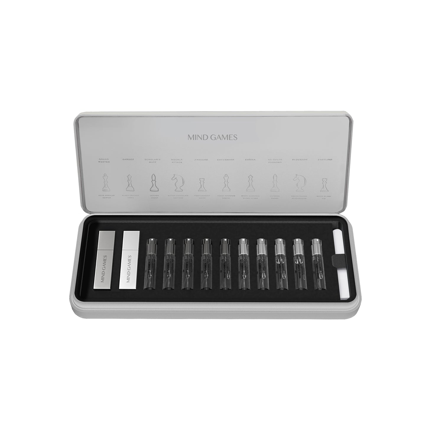 Discovery Set ARTISAN 10 x 7,5ml