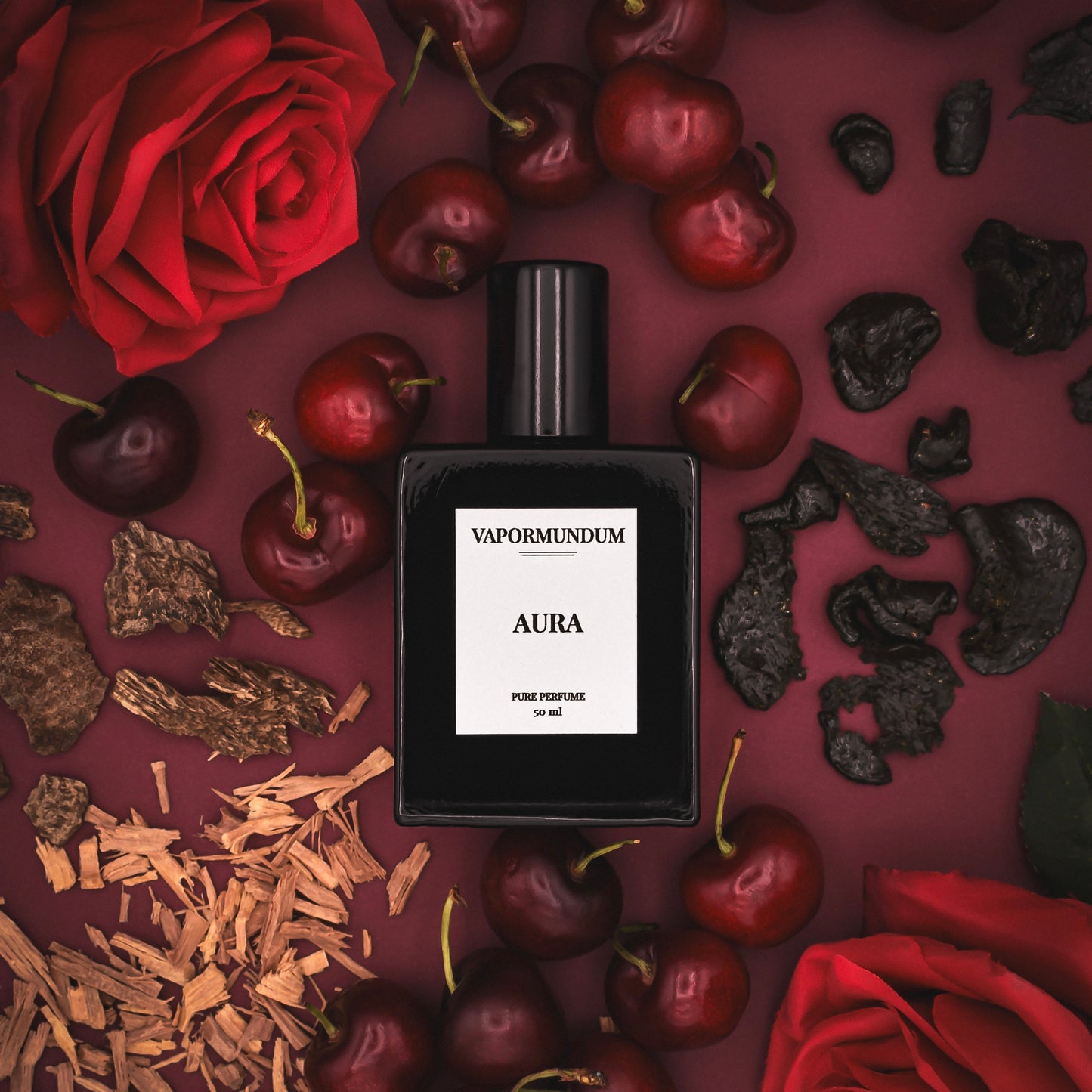 Aura Set Extrait de Parfum, 66ml