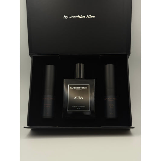 Aura Set Extrait de Parfum, 66ml