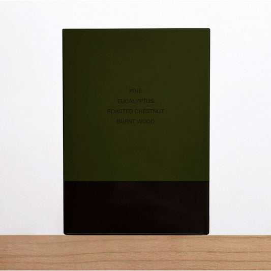 Beijing Pine Kerze, 300g