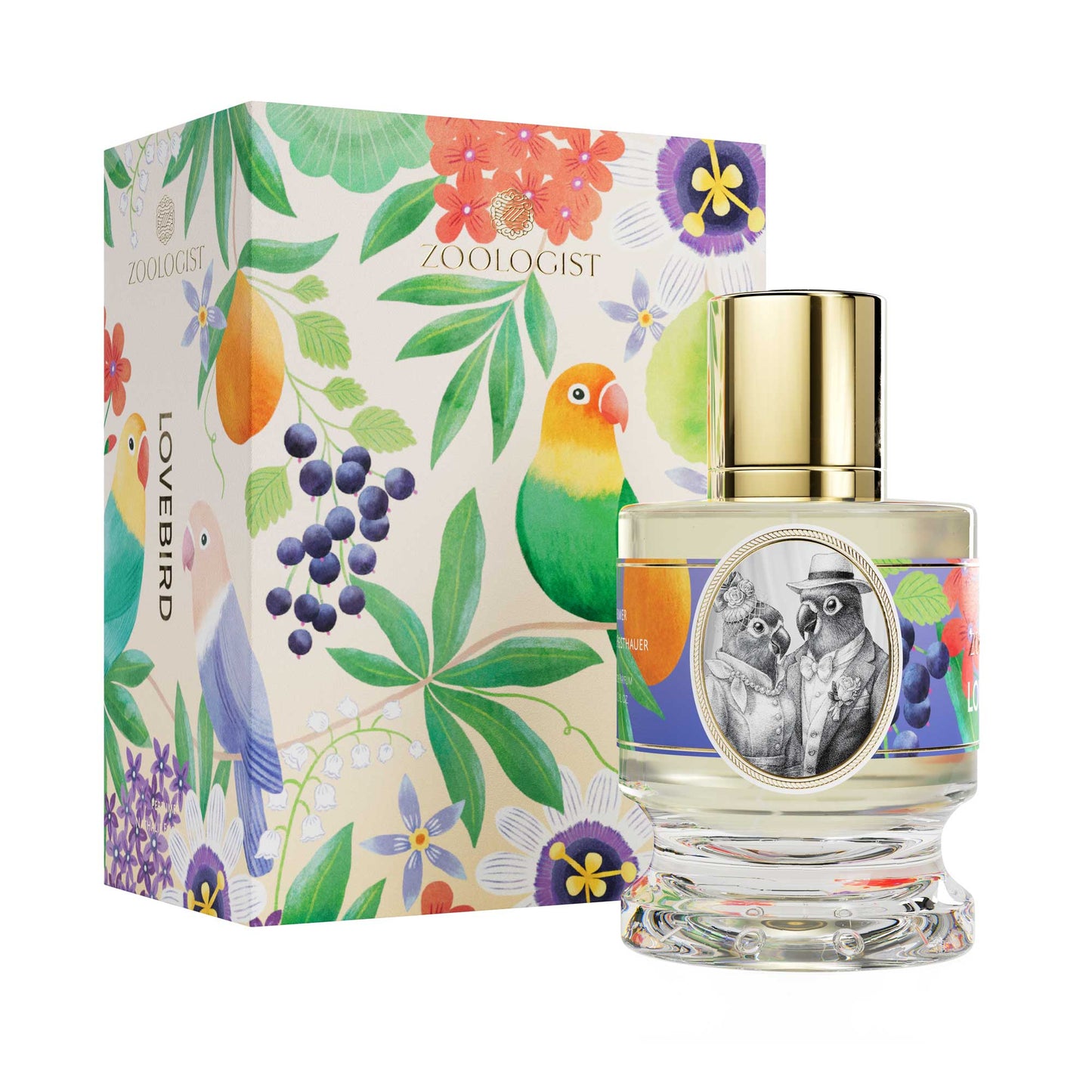 Lovebird (Special Edition) EdP, 60ml