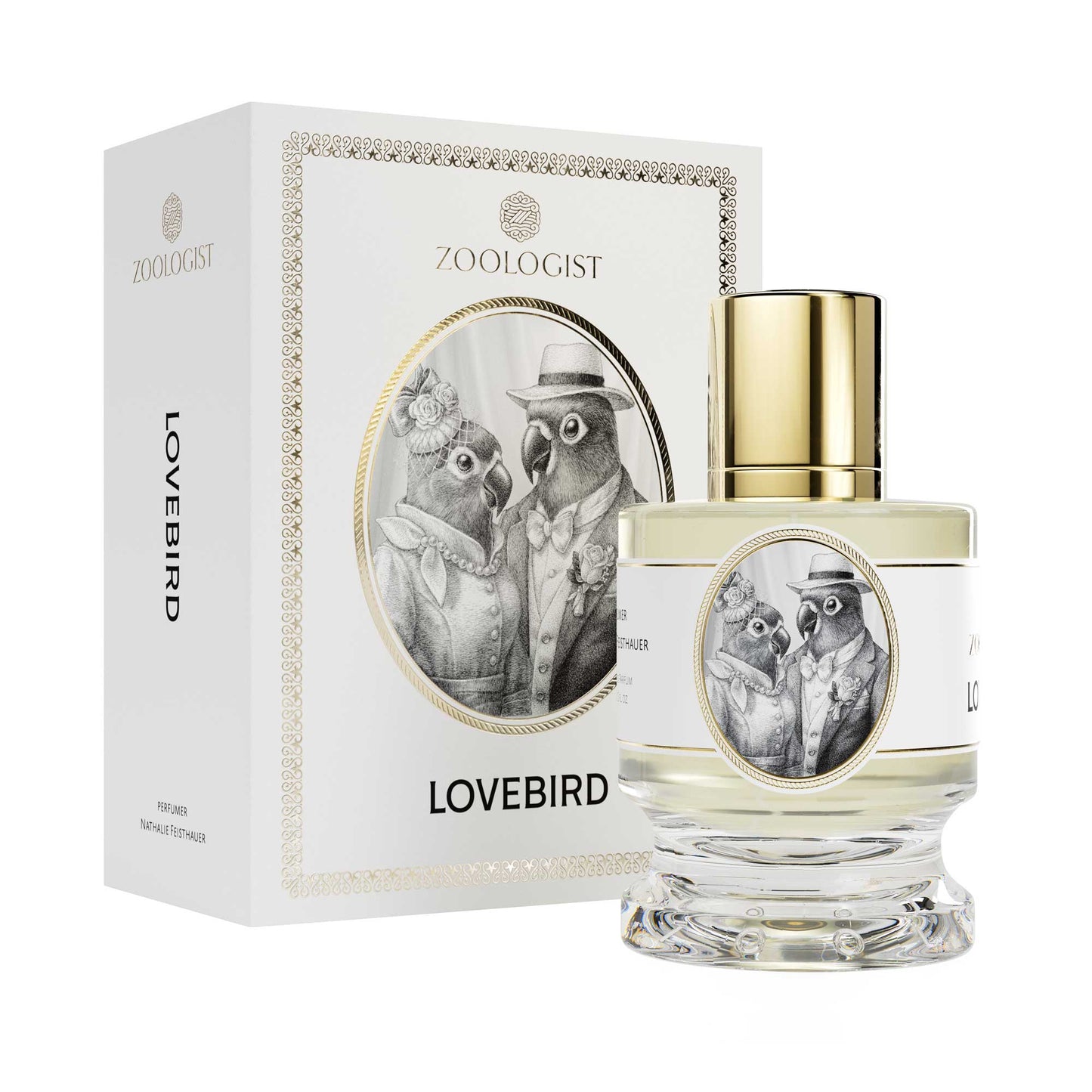 Lovebird EdP, 60ml