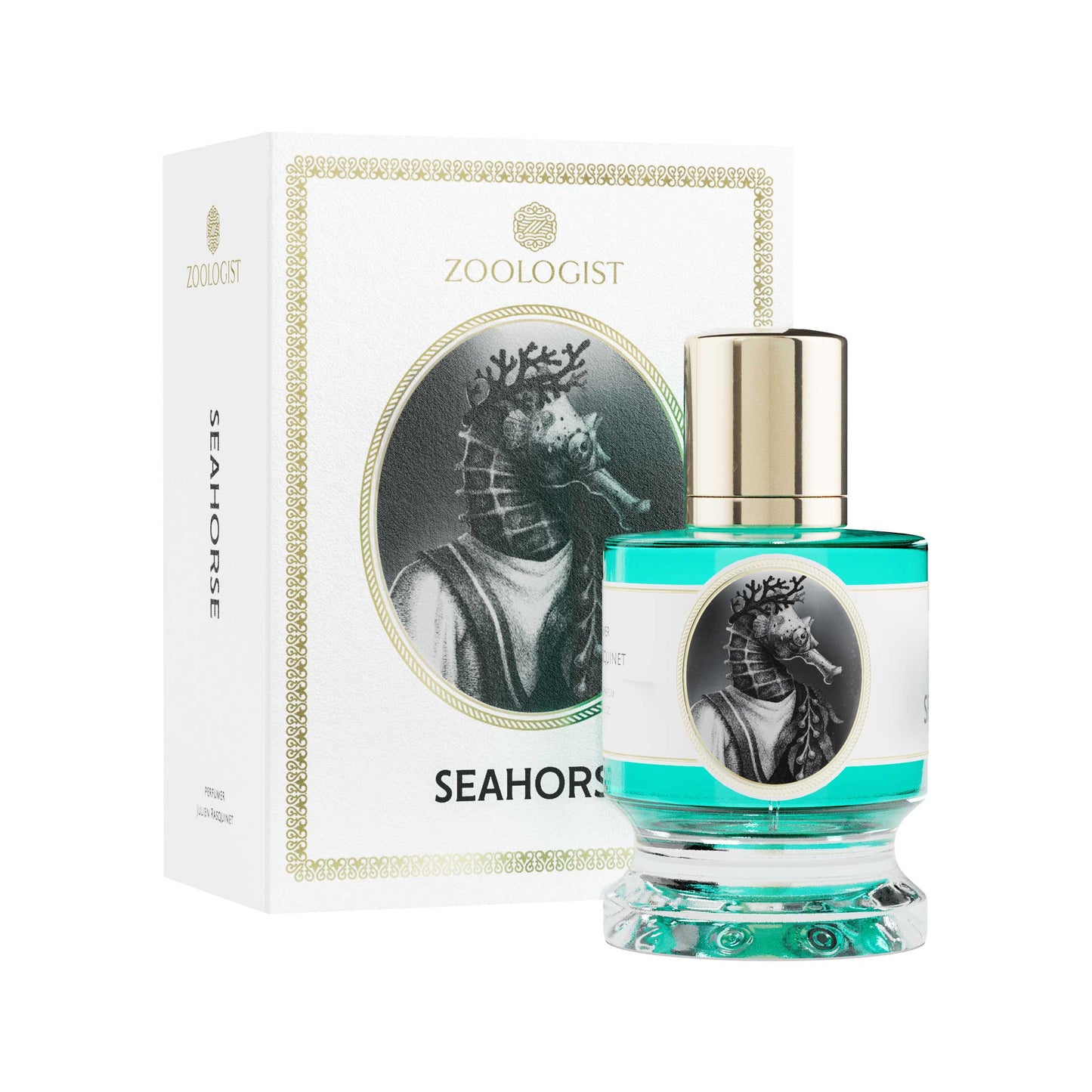 Seahorse EdP, 60ml
