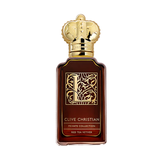 L Red Tea Vetiver EdP, 50ml