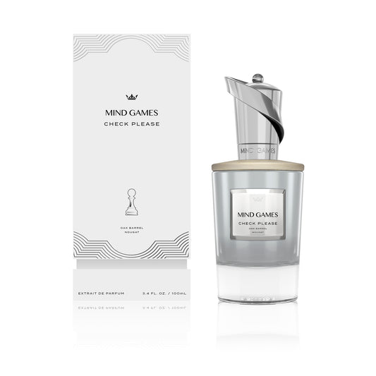 Check Please Extrait de Parfum, 100ml