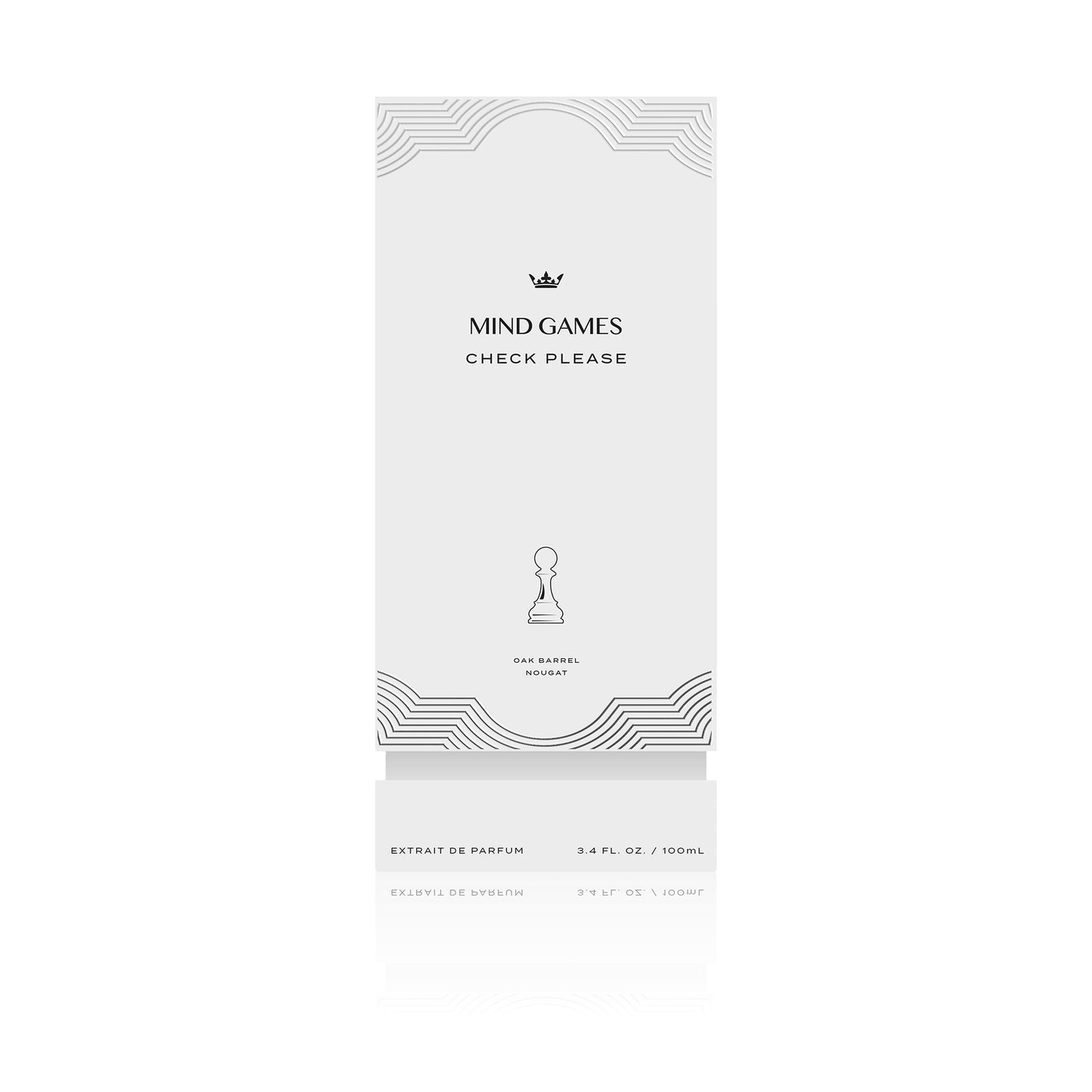 Check Please Extrait de Parfum, 100ml