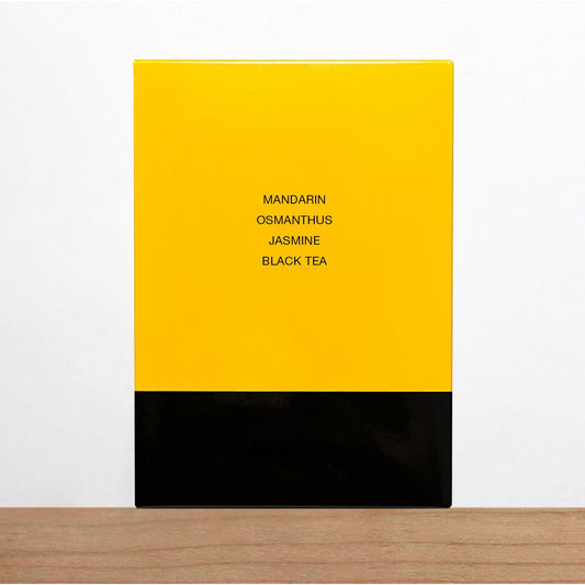 Chenpi Pu'er Kerze, 300g