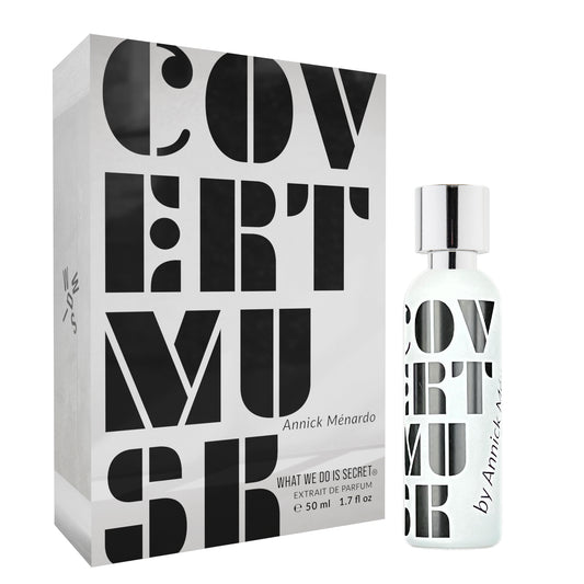 Covert Musk Extrait de Parfum, 50ml