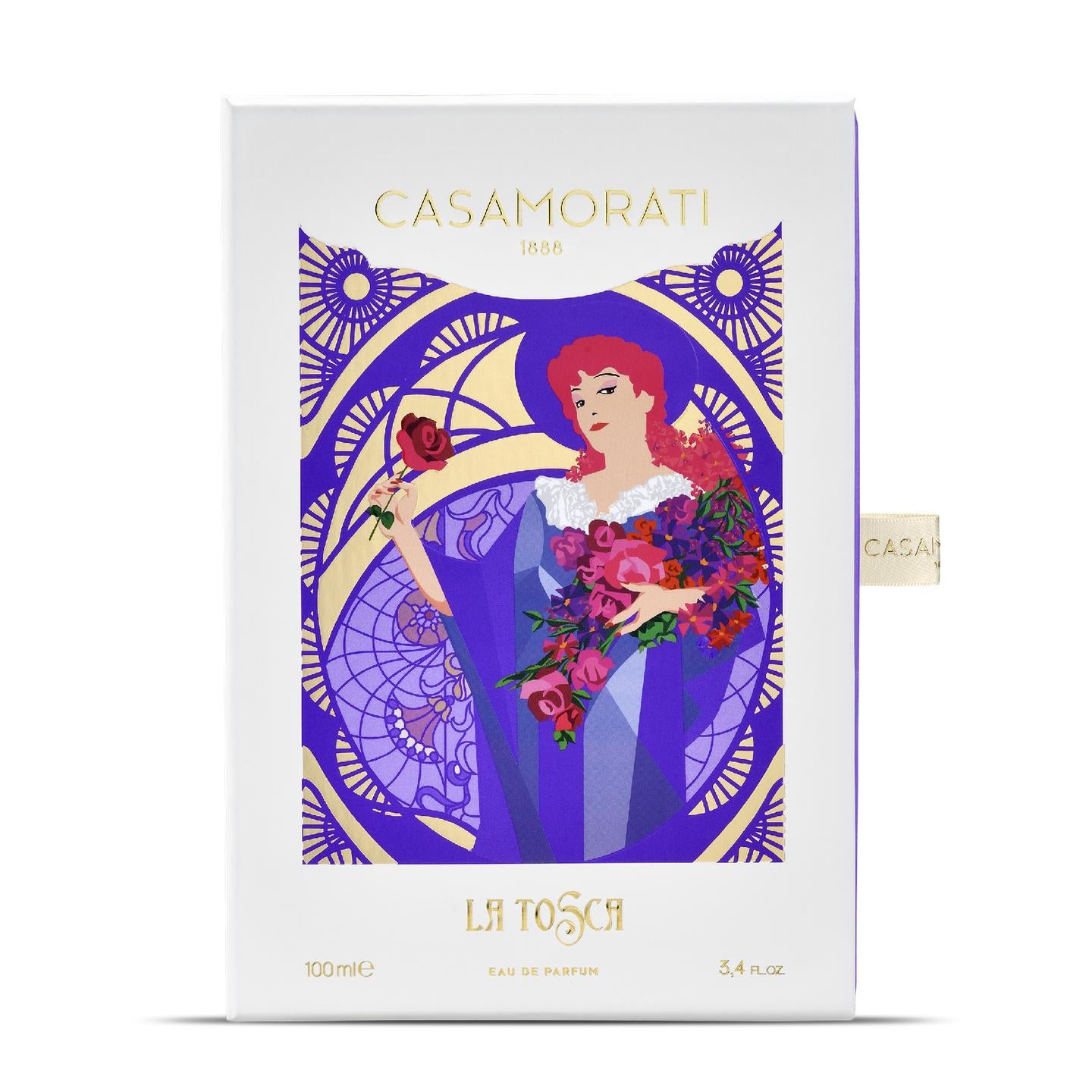 La Tosca EdP, 100ml