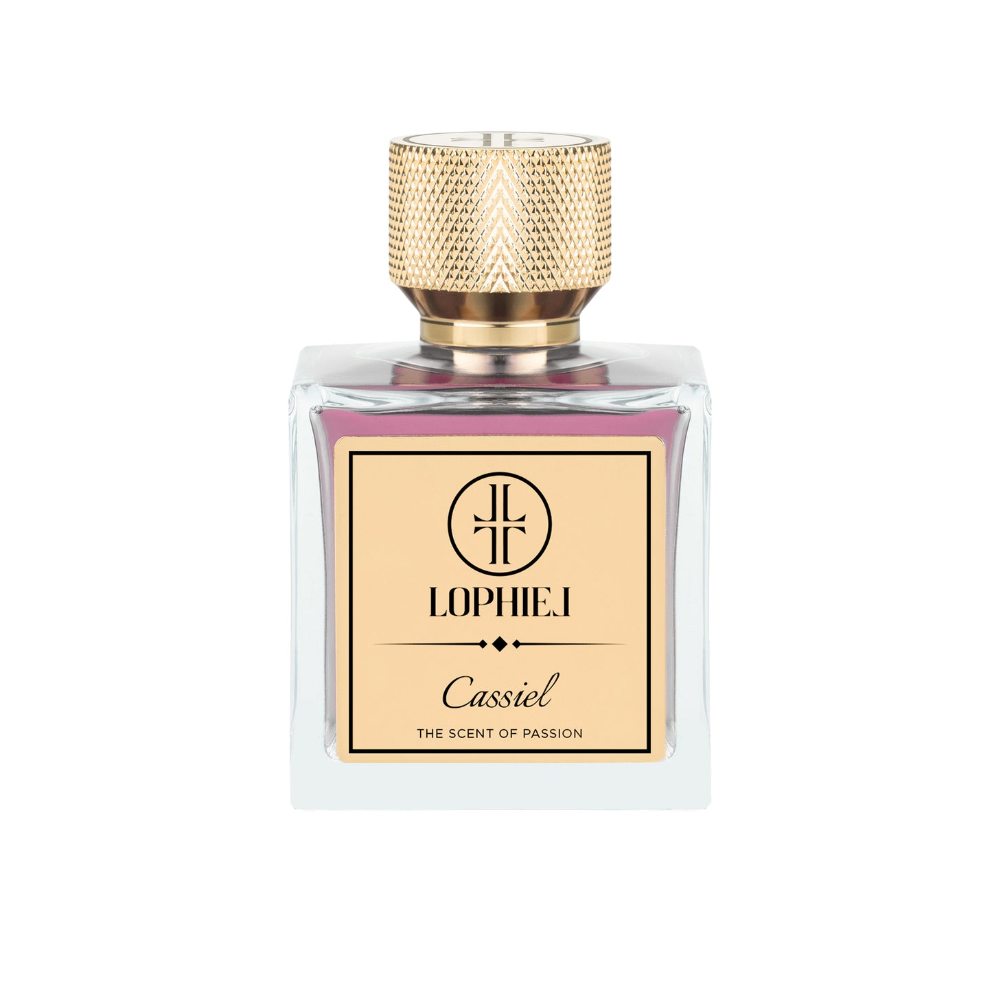Cassiel - The Scent Of Passion, 100ml